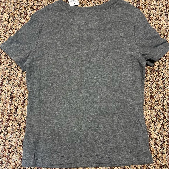 Old Navy Mickey Mouse Gray T-Shirt, Unisex 5T - Picture 2 of 5
